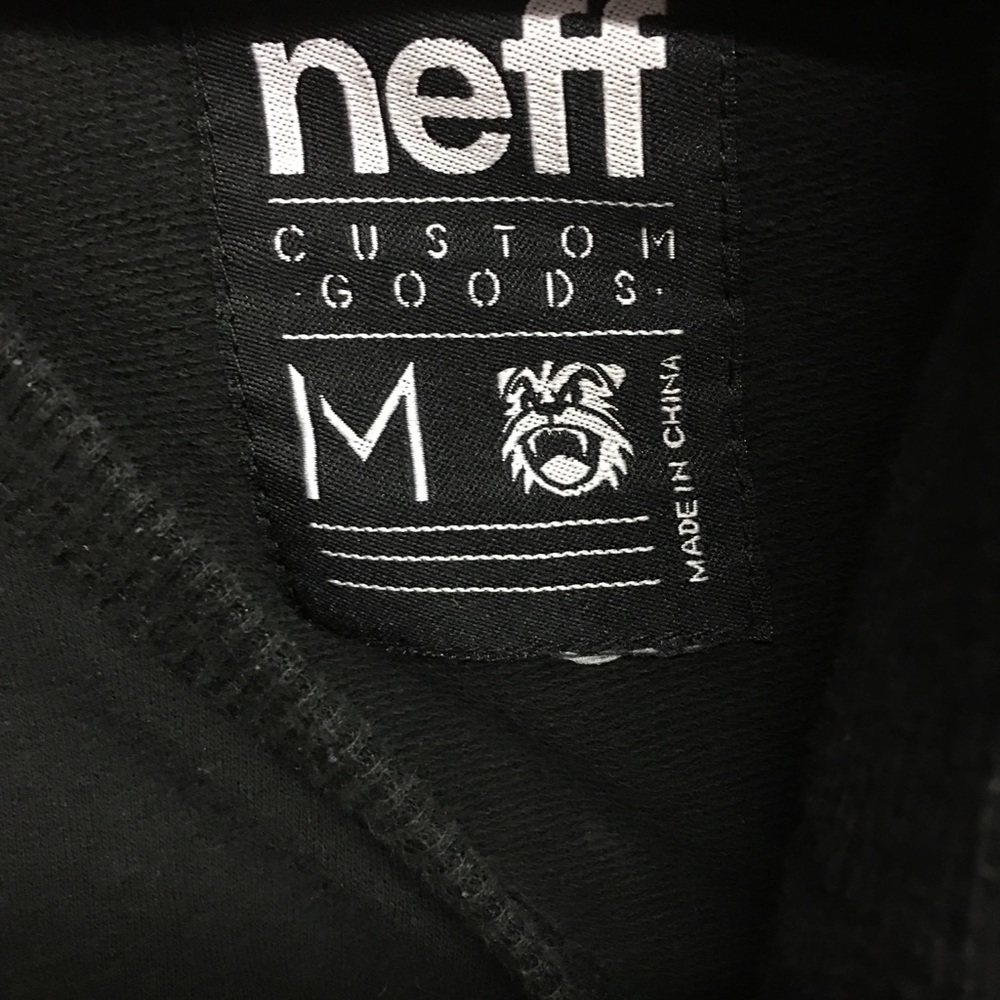 Neff Long Sleeve - Picture 2 of 2